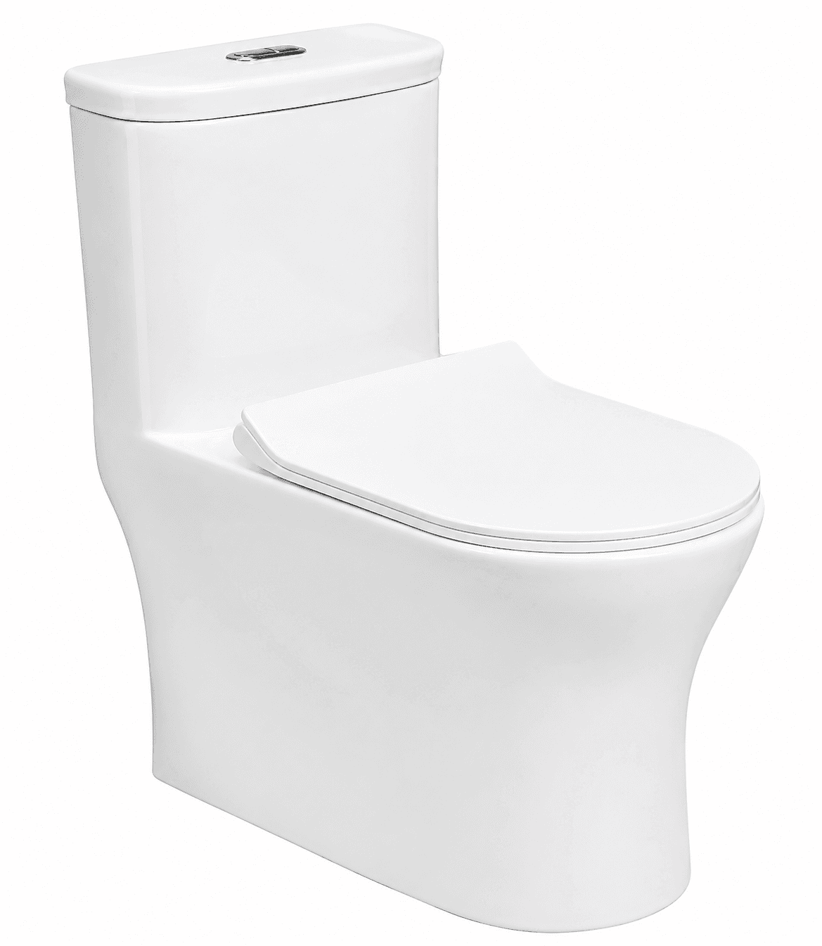 One Piece Western Toilet โ Modern Sanitary ware for Residential & Commercial Applications