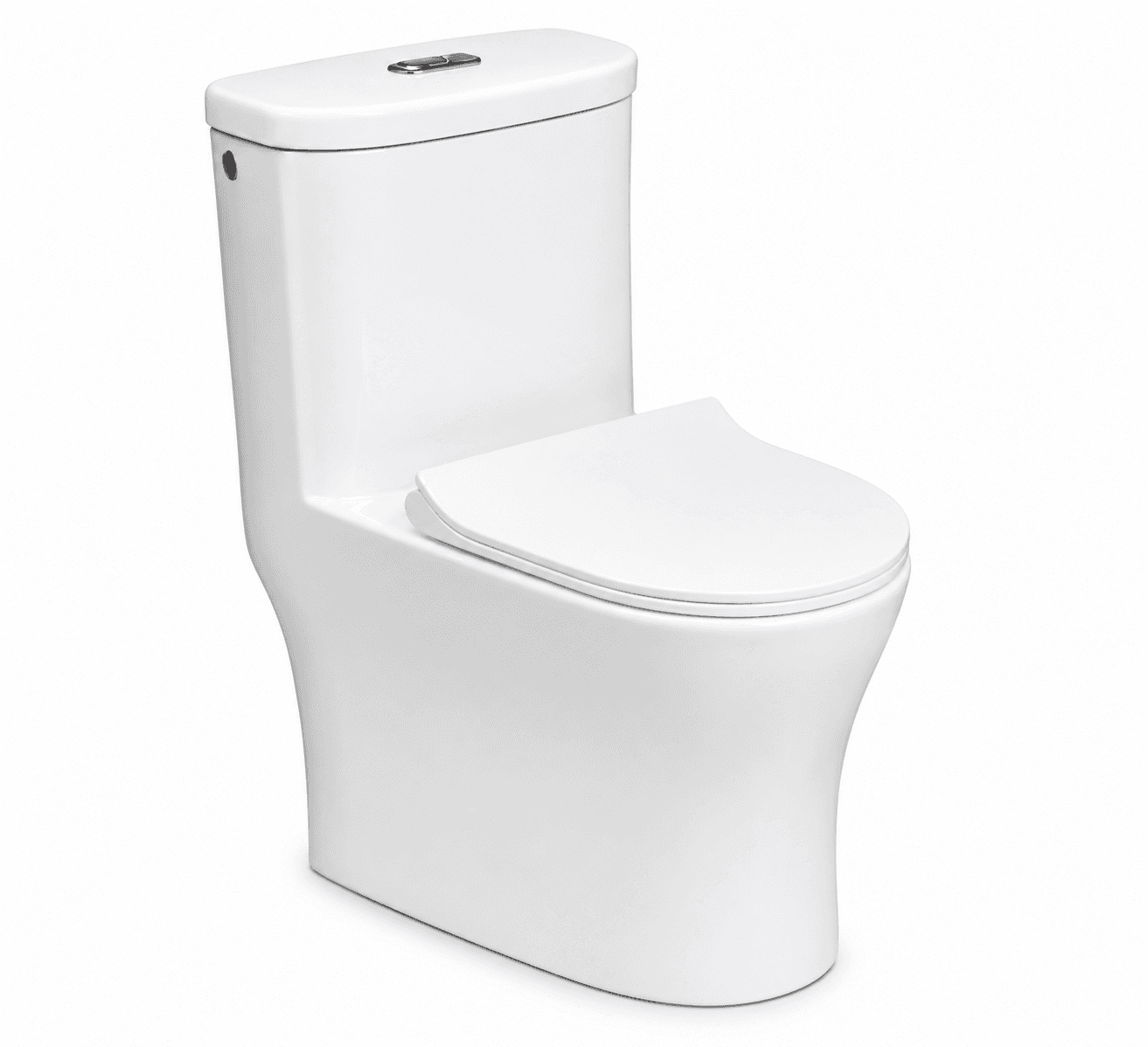 One Piece Western Toilet – Modern Sanitary ware for Residential & Commercial Applications